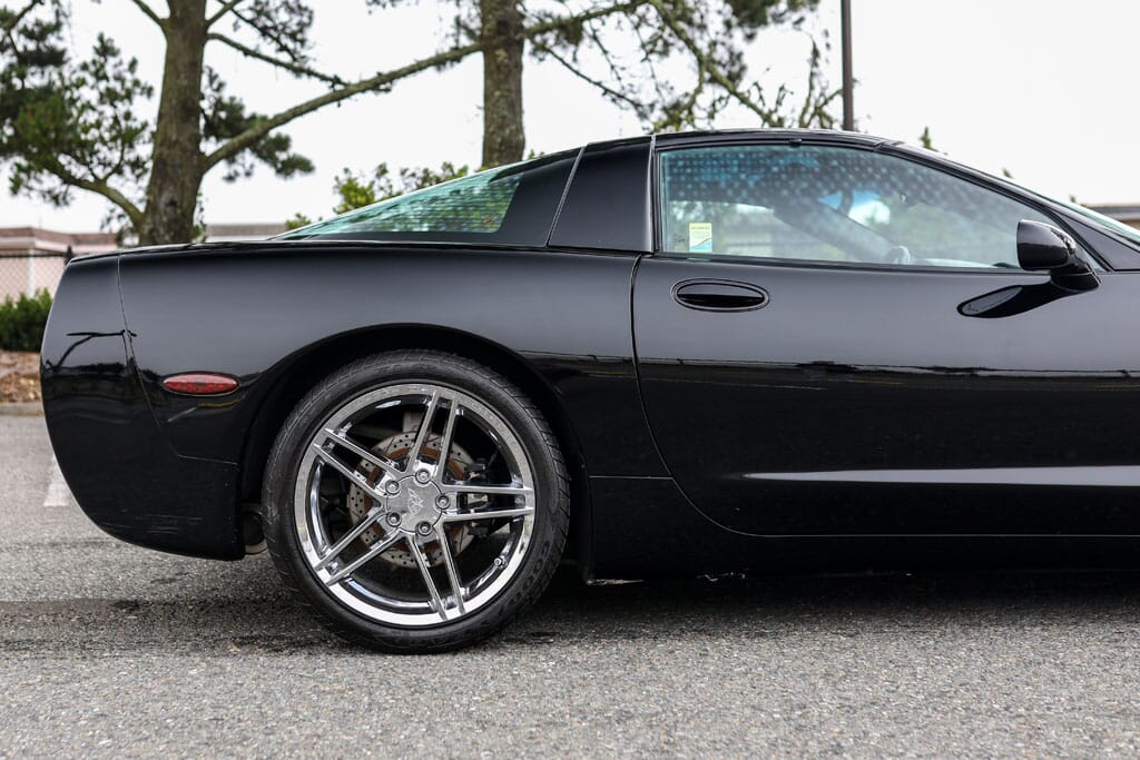 2004 Chevrolet Corvette C5 Coupe for sale